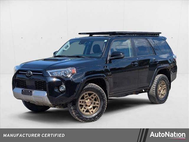 2022 Toyota 4Runner TRD Off Road — SUV — 61,124 mi — Spokane Valley, WA