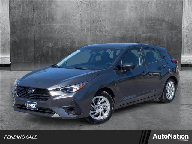 2024 Subaru Impreza 2.0i — Hatchback — 8,108 mi — Spokane Valley, WA