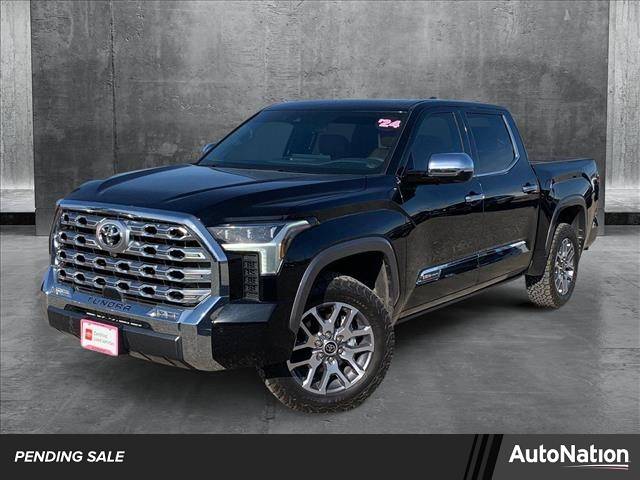2024 Toyota Tundra 1794 Edition — Pickup Truck — 13,586 mi — Spokane Valley, WA