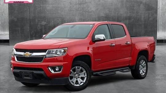 2016 Chevrolet Colorado LT — Pickup Truck — 46,448 mi — Spokane Valley, WA