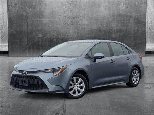 2022 Toyota Corolla LE — Sedan — 59,328 mi — Spokane Valley, WA
