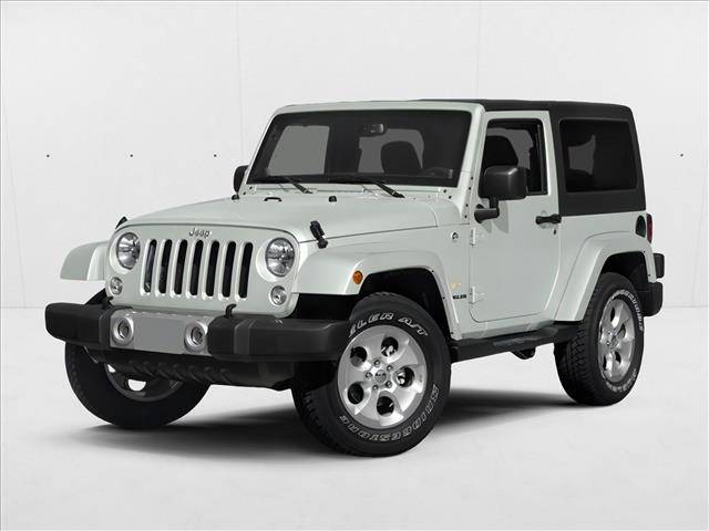 2014 Jeep Wrangler Sahara — SUV — 107,873 mi — Spokane Valley, WA