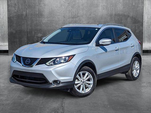 2019 Nissan Rogue Sport SV — SUV — 34,929 mi — Spokane Valley, WA