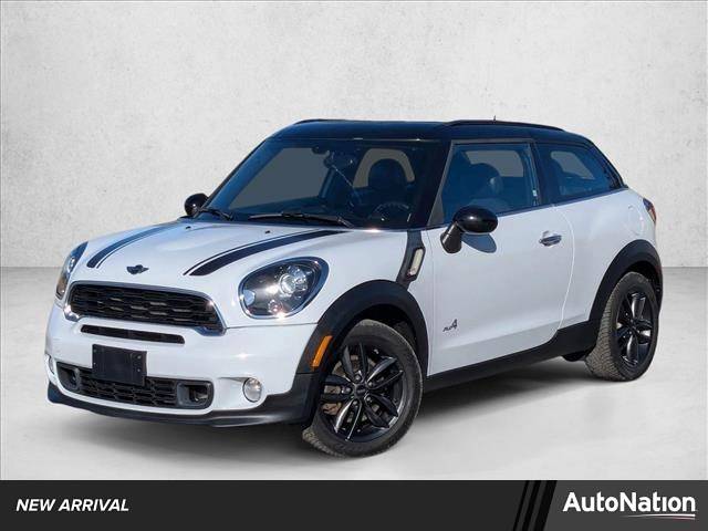 2013 MINI Cooper Paceman Cooper S ALL4 — SUV — 114,241 mi — Spokane Valley, WA