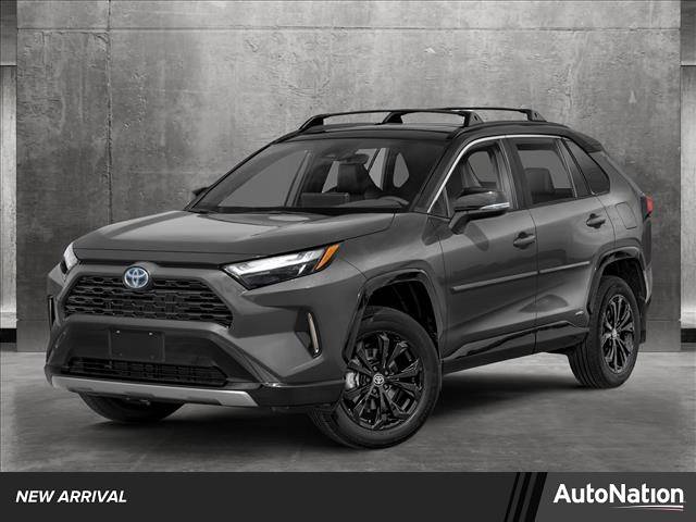 2024 Toyota RAV4 Hybrid XSE — SUV — 4,228 mi — Spokane Valley, WA
