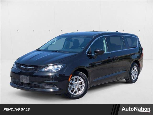2023 Chrysler Voyager LX — Minivan — 68,047 mi — Spokane Valley, WA