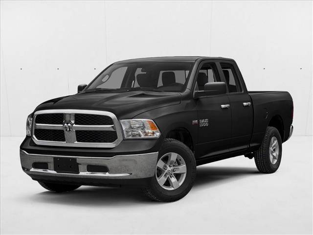 2017 Ram 1500 Big Horn — Pickup Truck — 70,532 mi — Spokane Valley, WA