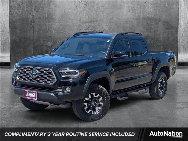 2023 Toyota Tacoma TRD Off Road — Pickup Truck — 23,883 mi — Spokane Valley, WA