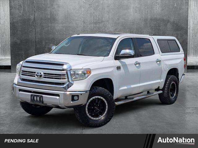 2015 Toyota Tundra 1794 Edition — Pickup Truck — 95,308 mi — Spokane Valley, WA