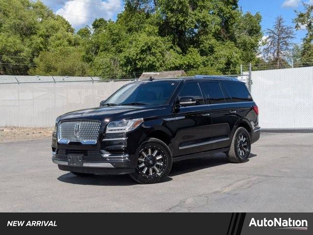 2018 Lincoln Navigator Reserve — SUV — 162,998 mi — Spokane Valley, WA
