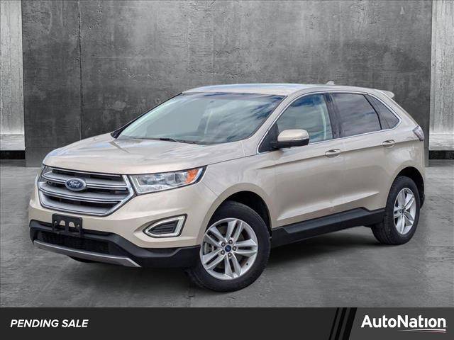 2017 Ford Edge SEL — SUV — 86,641 mi — Spokane Valley, WA