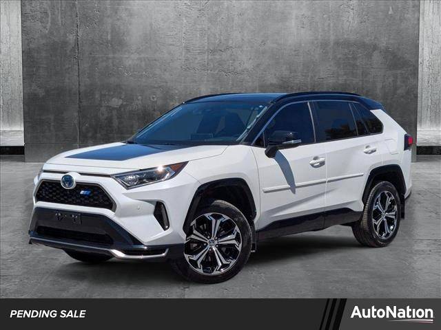 2021 Toyota RAV4 Prime XSE — SUV — 48,083 mi — Spokane Valley, WA