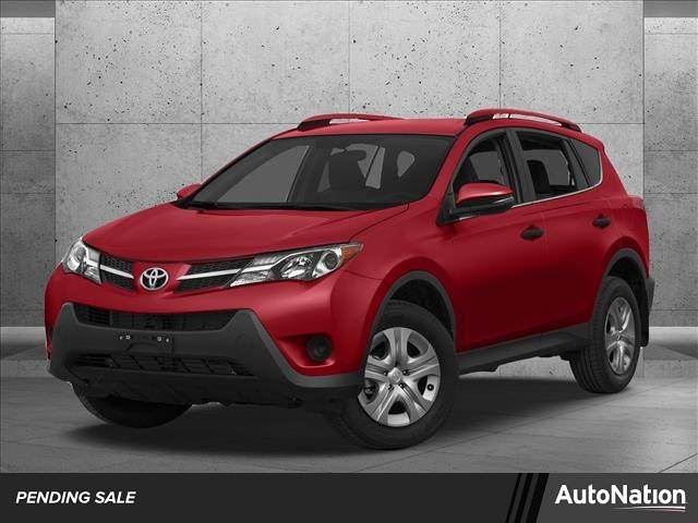 2015 Toyota RAV4 LE — SUV — 53,201 mi — Spokane Valley, WA