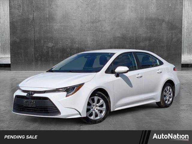 2024 Toyota Corolla LE — Sedan — 25,460 mi — Spokane Valley, WA