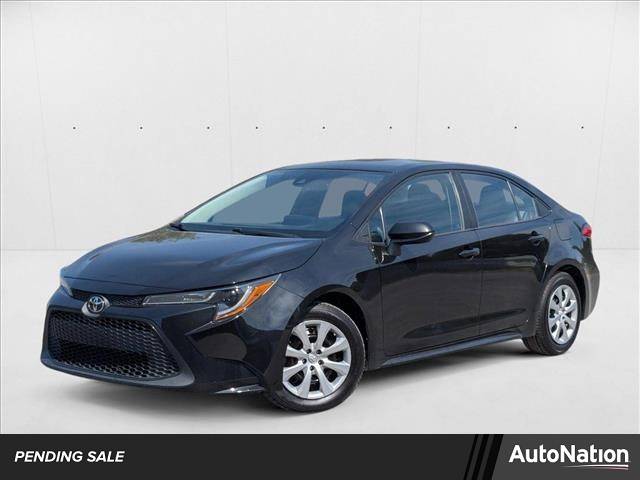 2022 Toyota Corolla LE — Sedan — 75,840 mi — Spokane Valley, WA