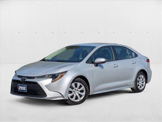 2023 Toyota Corolla LE — Sedan — 55,558 mi — Spokane Valley, WA