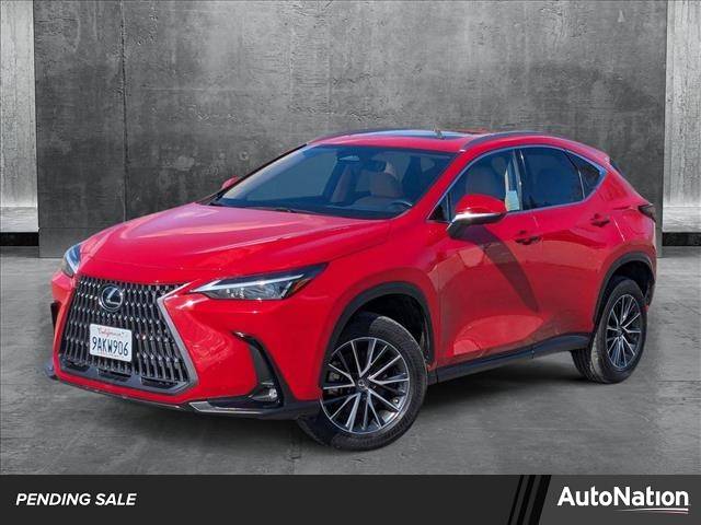 2022 Lexus NX NX 350h — SUV — 30,109 mi — Spokane Valley, WA