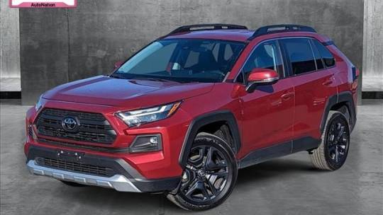 2023 Toyota RAV4 Adventure — SUV — 51,705 mi — Spokane Valley, WA