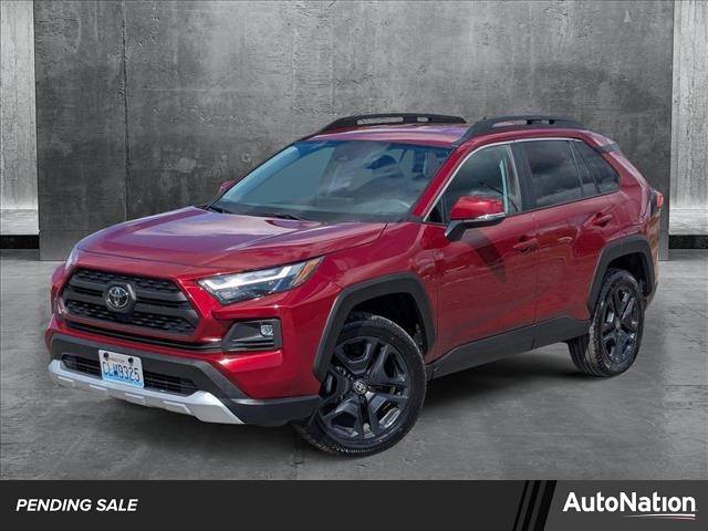 2024 Toyota RAV4 Adventure — SUV — 25,200 mi — Spokane Valley, WA