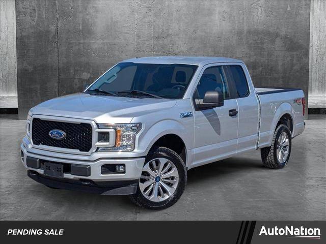 2018 Ford F-150 XL — Pickup Truck — 61,722 mi — Spokane Valley, WA