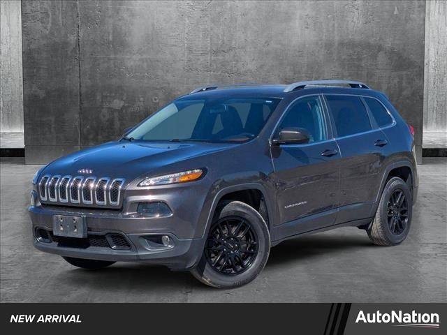 2018 Jeep Cherokee Latitude Plus — SUV — 102,181 mi — Spokane Valley, WA
