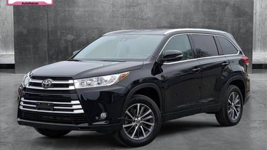 2019 Toyota Highlander XLE — SUV — 30,892 mi — Spokane Valley, WA