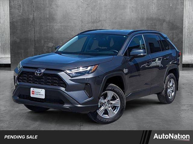 2024 Toyota RAV4 XLE — SUV — 3,135 mi — Spokane Valley, WA