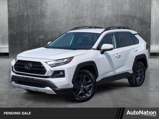 2022 Toyota RAV4 Adventure — SUV — 67,103 mi — Spokane Valley, WA