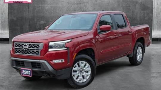 2022 Nissan Frontier SV — Pickup Truck — 14,423 mi — Spokane Valley, WA