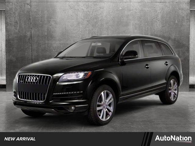 2010 Audi Q7 Premium Plus — SUV — 169,444 mi — Spokane Valley, WA