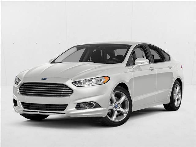 2016 Ford Fusion SE — Sedan — 72,897 mi — Spokane Valley, WA
