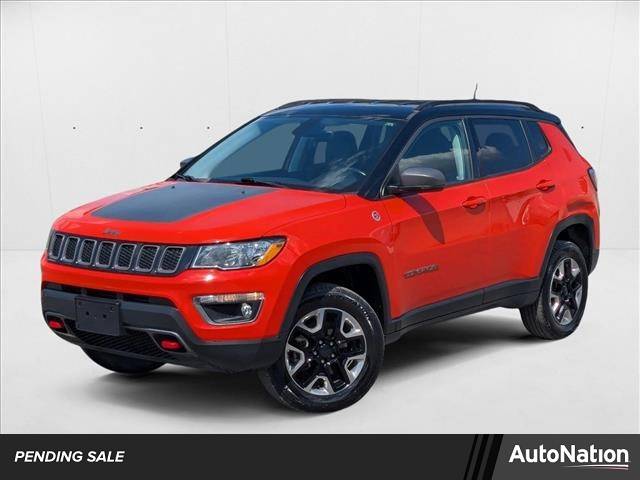 2017 Jeep Compass Trailhawk — SUV — 71,561 mi — Spokane Valley, WA