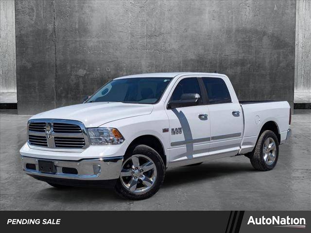 2016 Ram 1500 Big Horn — Pickup Truck — 95,353 mi — Spokane Valley, WA