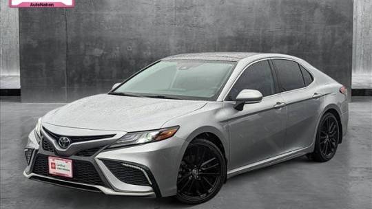 2023 Toyota Camry XSE — Sedan — 41,876 mi — Spokane Valley, WA