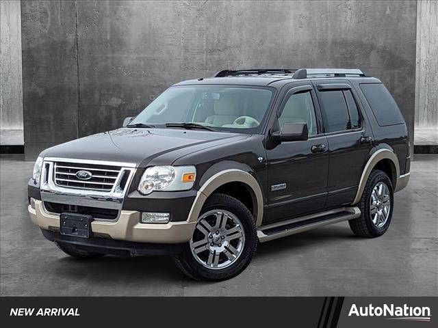 2007 Ford Explorer Eddie Bauer — SUV — 114,366 mi — Spokane Valley, WA