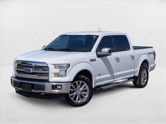 2017 Ford F-150 Lariat — Pickup Truck — 110,101 mi — Spokane Valley, WA