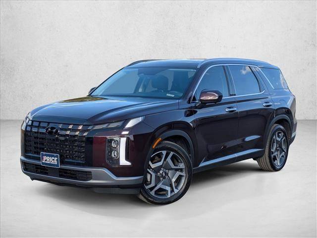 2025 Hyundai Palisade SEL Premium — SUV — 12,134 mi — Spokane Valley, WA