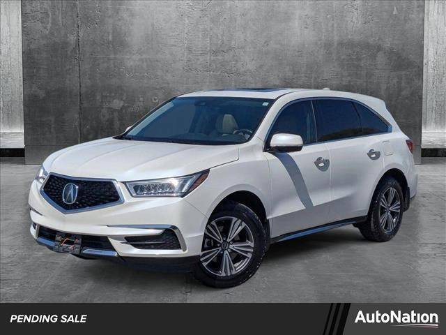 2018 Acura MDX Standard — SUV — 25,146 mi — Spokane Valley, WA