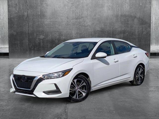 2022 Nissan Sentra SV — Sedan — 70,154 mi — Spokane Valley, WA