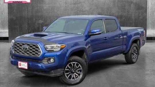 2023 Toyota Tacoma TRD Sport — Pickup Truck — 51,969 mi — Spokane Valley, WA