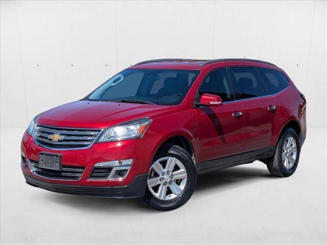 2013 Chevrolet Traverse LT — SUV — 122,551 mi — Spokane Valley, WA