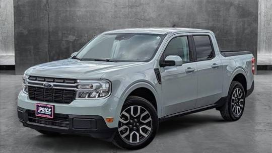 2022 Ford Maverick Lariat