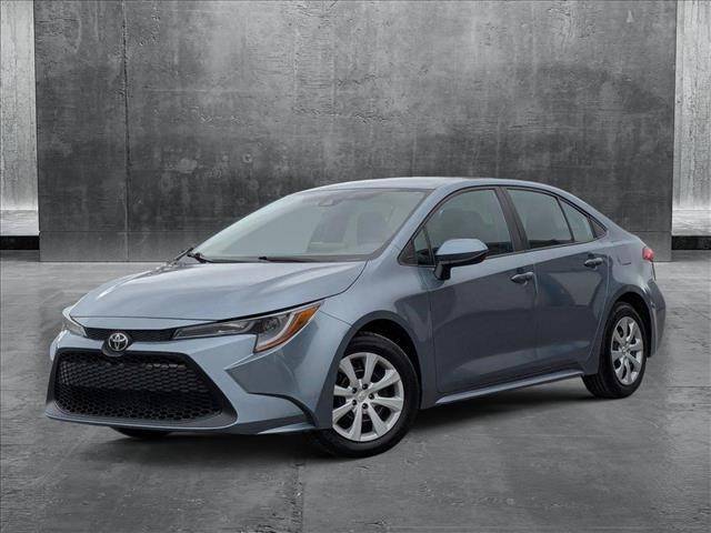 2022 Toyota Corolla LE — Sedan — 60,751 mi — Spokane Valley, WA