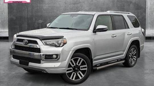 2018 Toyota 4Runner Limited — SUV — 105,629 mi — Spokane Valley, WA