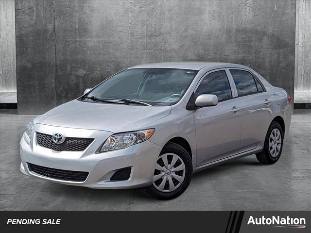 2010 Toyota Corolla LE — Sedan — 115,550 mi — Spokane Valley, WA