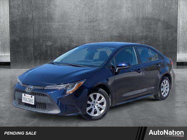 2022 Toyota Corolla LE — Sedan — 59,603 mi — Spokane Valley, WA