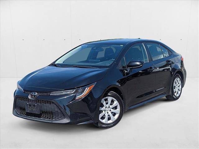 2022 Toyota Corolla LE — Sedan — 65,197 mi — Spokane Valley, WA