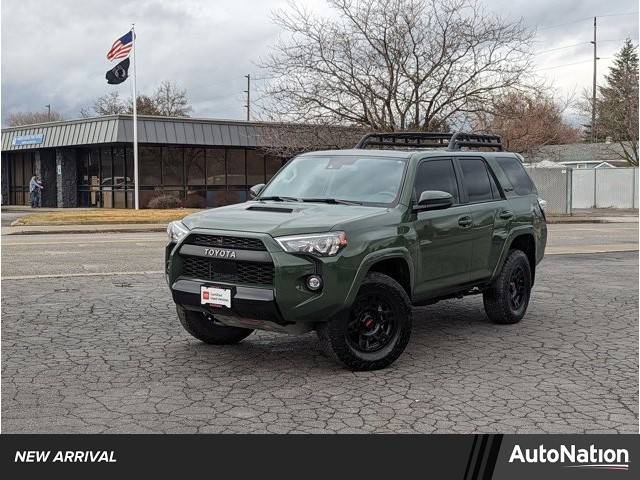 2020 Toyota 4Runner TRD Pro — SUV — 25,006 mi — Spokane Valley, WA