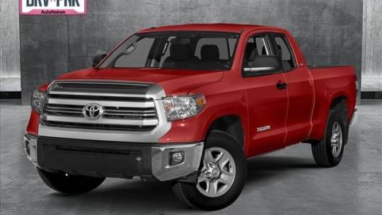 2016 Toyota Tundra SR5 — Pickup Truck — 67,900 mi — Spokane Valley, WA