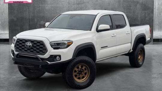 2021 Toyota Tacoma TRD Off Road — Pickup Truck — 47,249 mi — Spokane Valley, WA